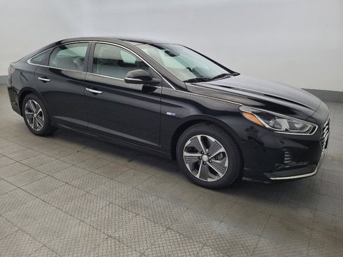 Used 2019 Hyundai Sonata Plug-In Hybrid FWD image 11