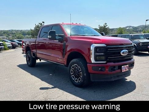 New 2026 Ford F250 Platinum AWD/4WD image 8
