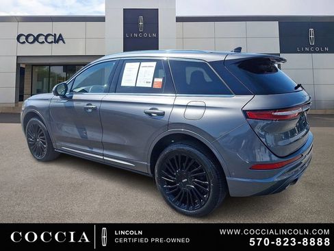 Certified 2022 Lincoln Corsair Reserve w/ Equipment Group 201A AWD/4WD image 6