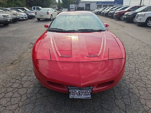 Used 1993 Pontiac Firebird Coupe RWD image 4