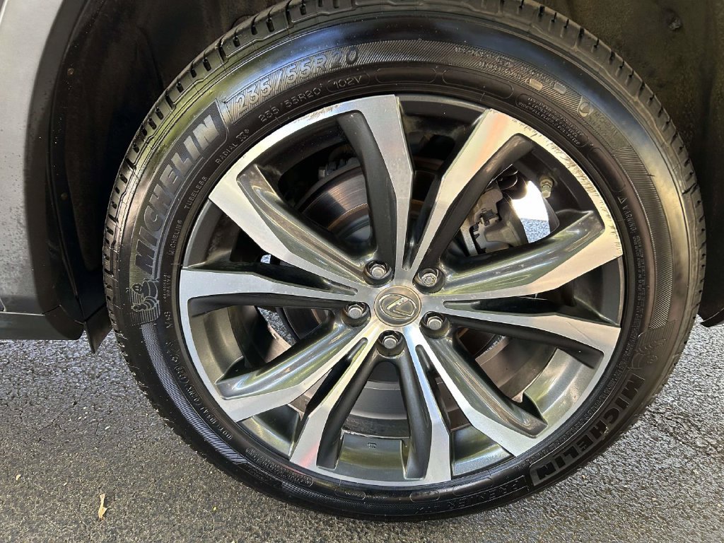 Used 2016 Lexus RX 350 AWD w/ Premium Package image 7