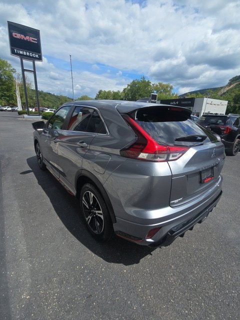 Used 2024 Mitsubishi Eclipse Cross SEL AWD/4WD image 4
