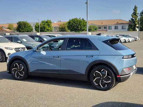 Certified 2024 Hyundai Ioniq 5 SEL RWD image 32