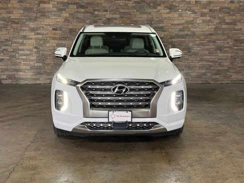 Used 2020 Hyundai Palisade Limited AWD/4WD image 35