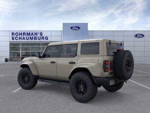 New 2025 Ford Bronco Raptor image 5
