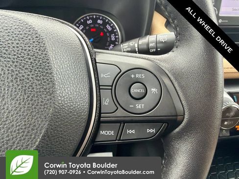 Used 2021 Toyota RAV4 XLE w/ XLE Grade Weather Package AWD/4WD image 30