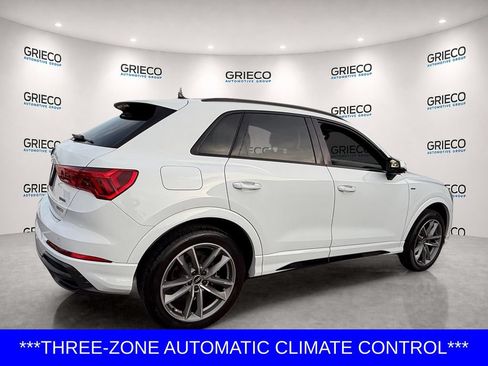 Used 2022 Audi Q3 2.0T Premium AWD/4WD image 7