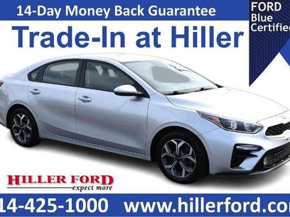 Used 2019 Kia Forte LXS
