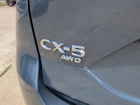 Used 2025 MAZDA CX-5 Carbon Edition AWD/4WD image 43