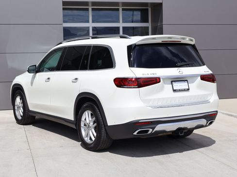 Used 2020 Mercedes-Benz GLS 450 4MATIC image 8