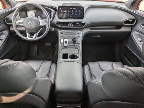 Certified 2023 Hyundai Santa Fe Calligraphy image 14