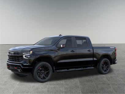 New 2026 Chevrolet Silverado 1500 RST w/ Redline Edition