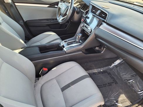 Certified 2018 Honda Civic EX-T image 20