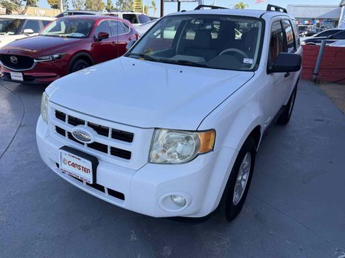 Used 2009 Ford Escape 4WD Hybrid image 7