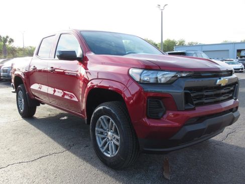 New 2026 Chevrolet Colorado LT w/ Advanced Trailering Package RWD image 3