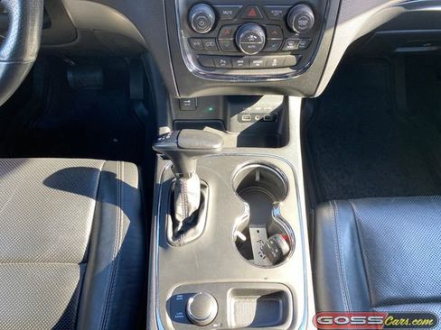 Certified 2020 Dodge Durango R/T w/ Blacktop Package image 15