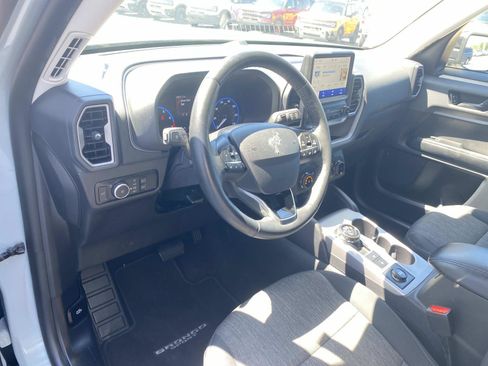 Used 2023 Ford Bronco Sport Big Bend w/ Convenience Package AWD/4WD image 16