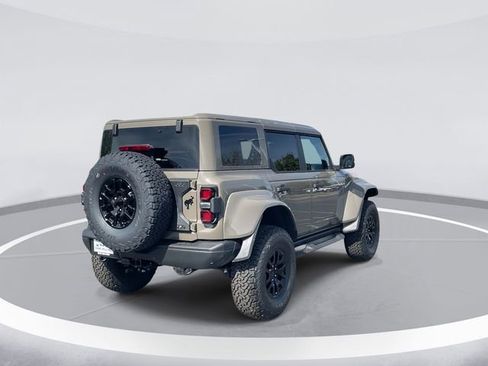 New 2026 Ford Bronco Raptor w/ Interior Carbon Fiber Pack AWD/4WD image 4