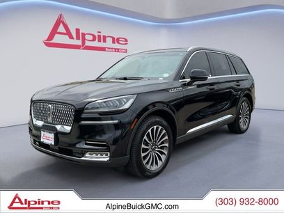 Used 2020 Lincoln Aviator Reserve w/ Equipment Group 201A