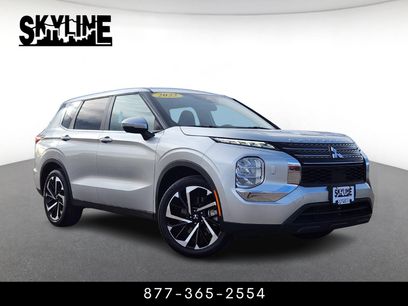 Used 2022 Mitsubishi Outlander ES