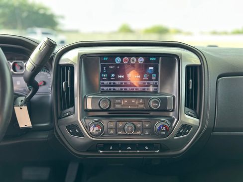 Used 2017 Chevrolet Silverado 2500 LTZ w/ Z71 Package, Off-Road AWD/4WD image 17