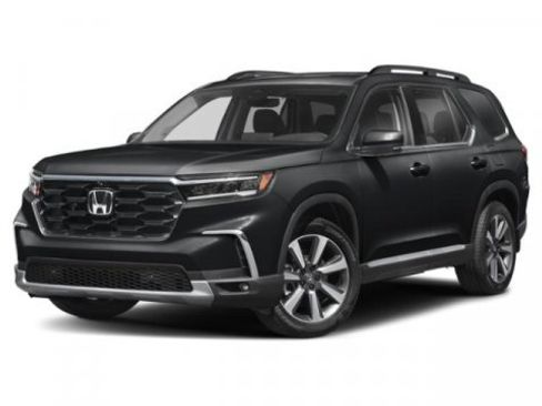 New 2025 Honda Pilot Elite image 2
