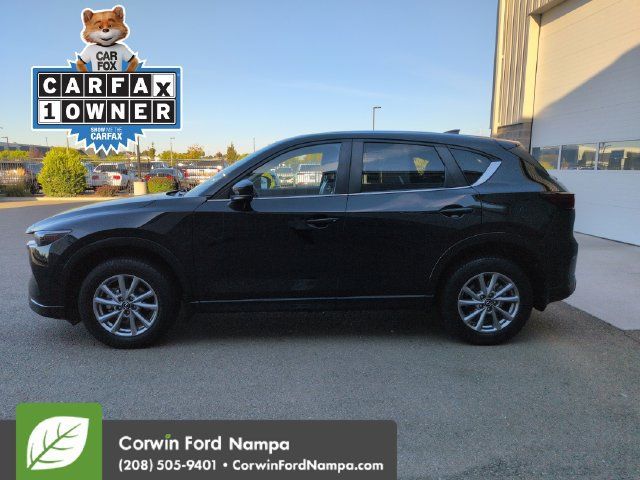 Used 2024 MAZDA CX-5 AWD 2.5 S w/ Preferred Package image 6