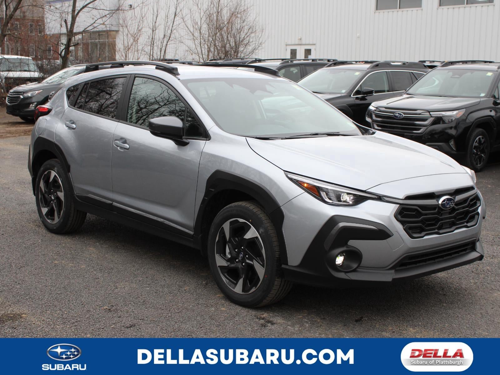 New 2026 Subaru Crosstrek 2.5i Limited w/ Popular Package #4A AWD/4WD image 1