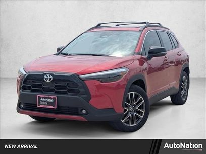 New 2026 Toyota Corolla Cross XLE