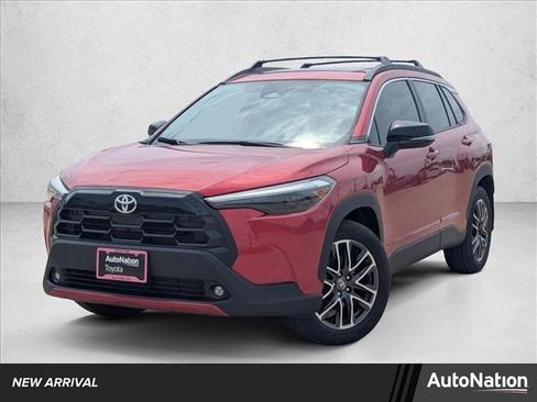 New 2026 Toyota Corolla Cross XLE FWD image 1