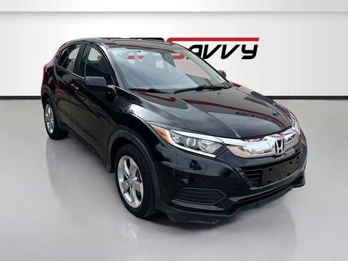 Used 2022 Honda HR-V LX image 1