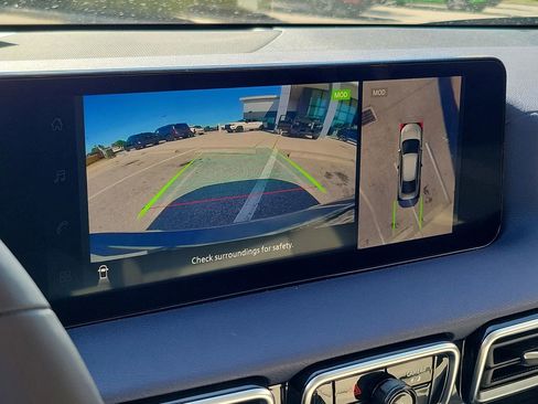 New 2026 Nissan Sentra SL w/ Floor Mat Package FWD image 11