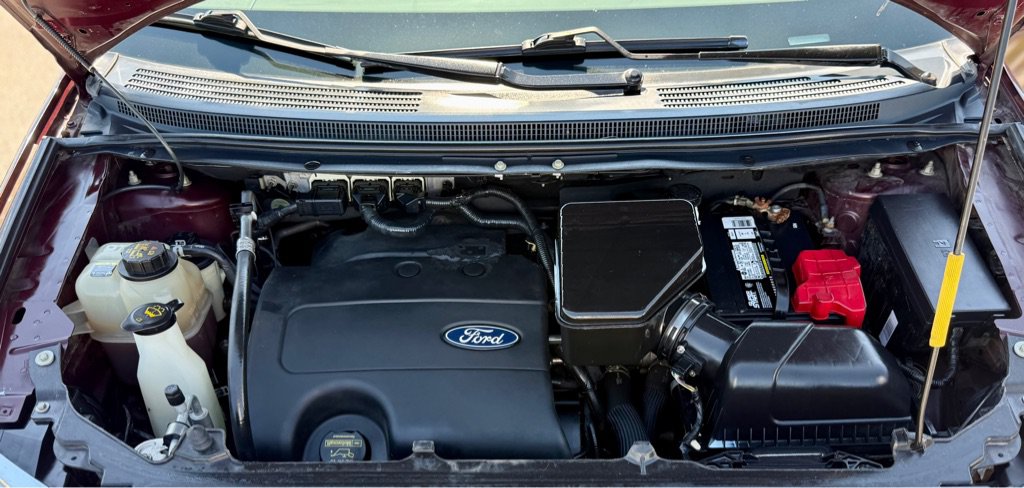 Used 2012 Ford Edge SE FWD image 17