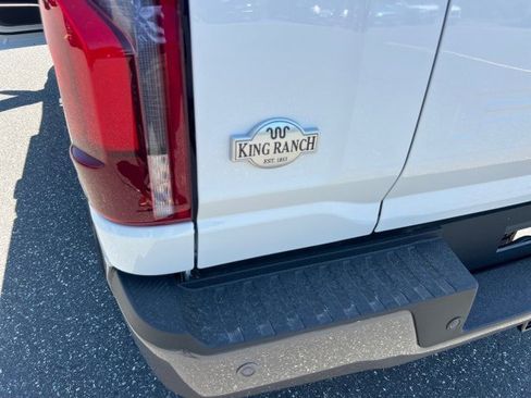 New 2026 Ford F150 King Ranch w/ Equipment Group 601A High AWD/4WD image 29
