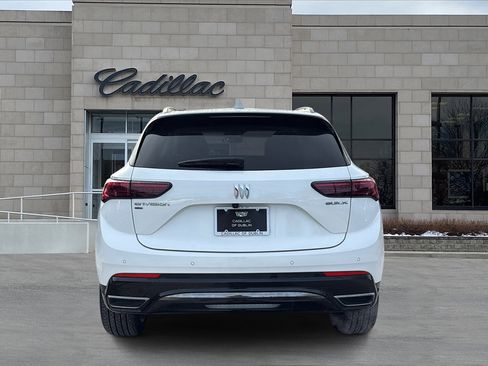 Used 2024 Buick Envision Sport Touring image 6