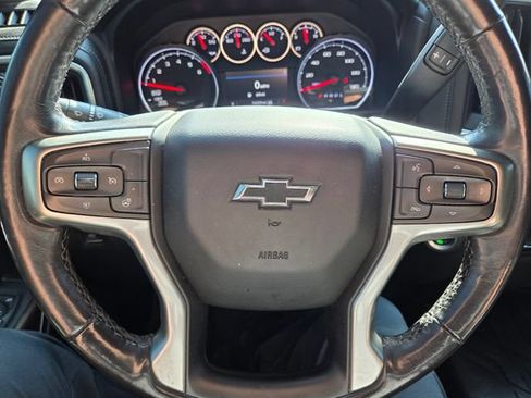 Used 2021 Chevrolet Silverado 1500 RST w/ Redline Edition AWD/4WD image 19