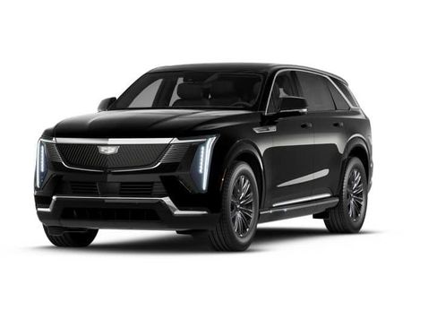 New 2026 Cadillac Escalade IQ Luxury 1 image 35
