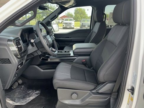 New 2025 Ford F150 STX w/ Equipment Group 200A image 13