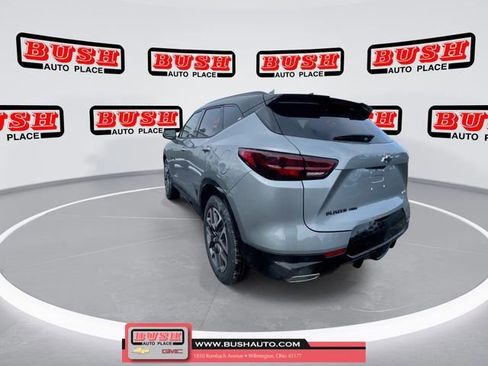 New 2026 Chevrolet Blazer RS w/ Driver Confidence II Package image 8