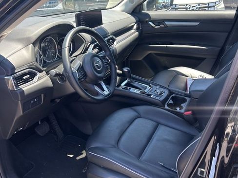 Used 2025 MAZDA CX-5 AWD 2.5 S w/ Select Package image 8