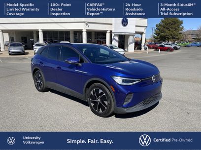 Certified 2021 Volkswagen ID.4 Pro S