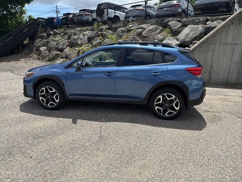 Used 2019 Subaru Crosstrek 2.0i Limited w/ Popular Package #2 AWD/4WD image 3