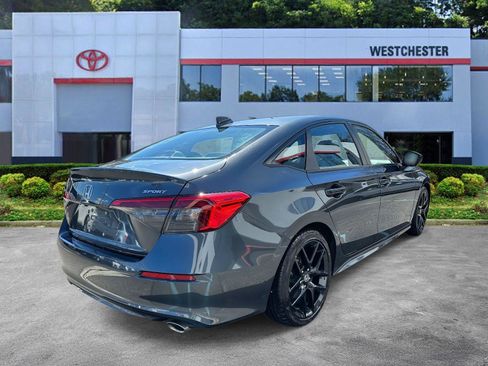 Used 2024 Honda Civic Sport image 4