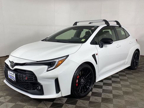 Used 2024 Toyota Corolla GR w/ Performance Package AWD/4WD image 2
