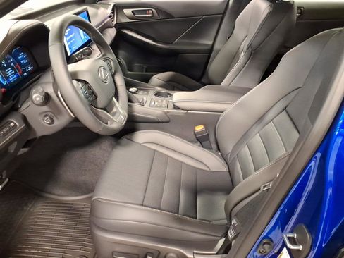 New 2026 Lexus IS 350 F Sport AWD/4WD image 5