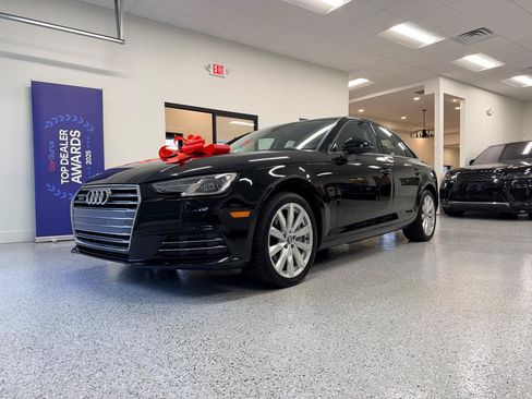 Used 2017 Audi A4 2.0T Premium w/ Audi MMI Navigation Plus AWD/4WD image 14