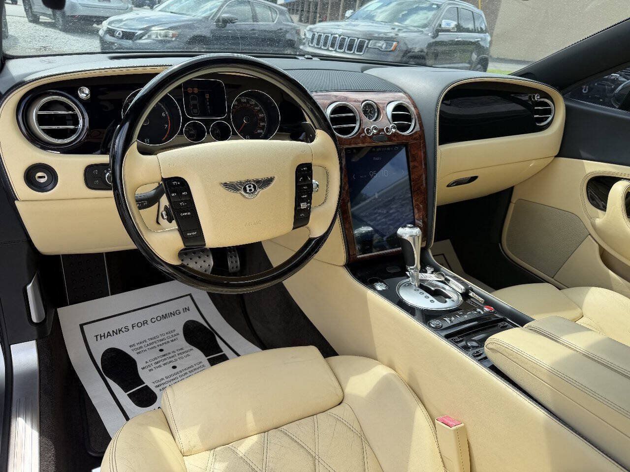 Used 2008 Bentley Continental GT AWD/4WD image 9