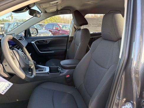 New 2025 Toyota RAV4 LE image 13