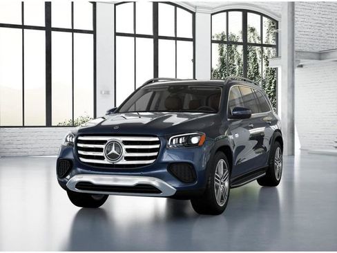 New 2026 Mercedes-Benz GLS 450 4MATIC image 41