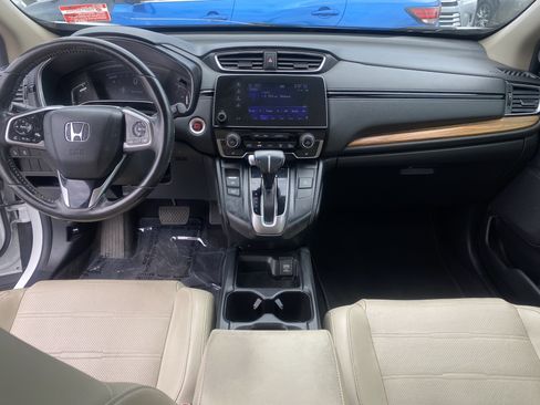 Used 2019 Honda CR-V EX-L image 16